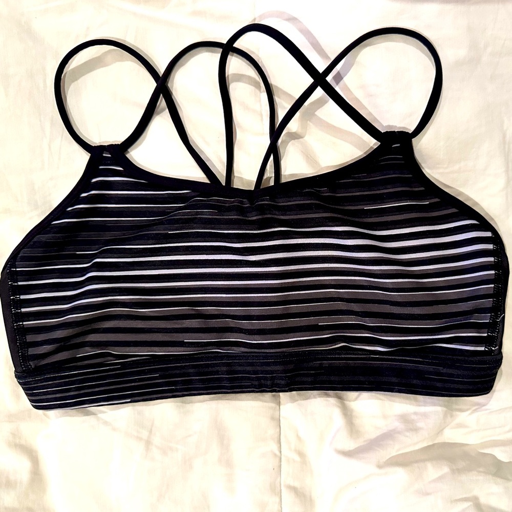 EUC Lululemon sports bra